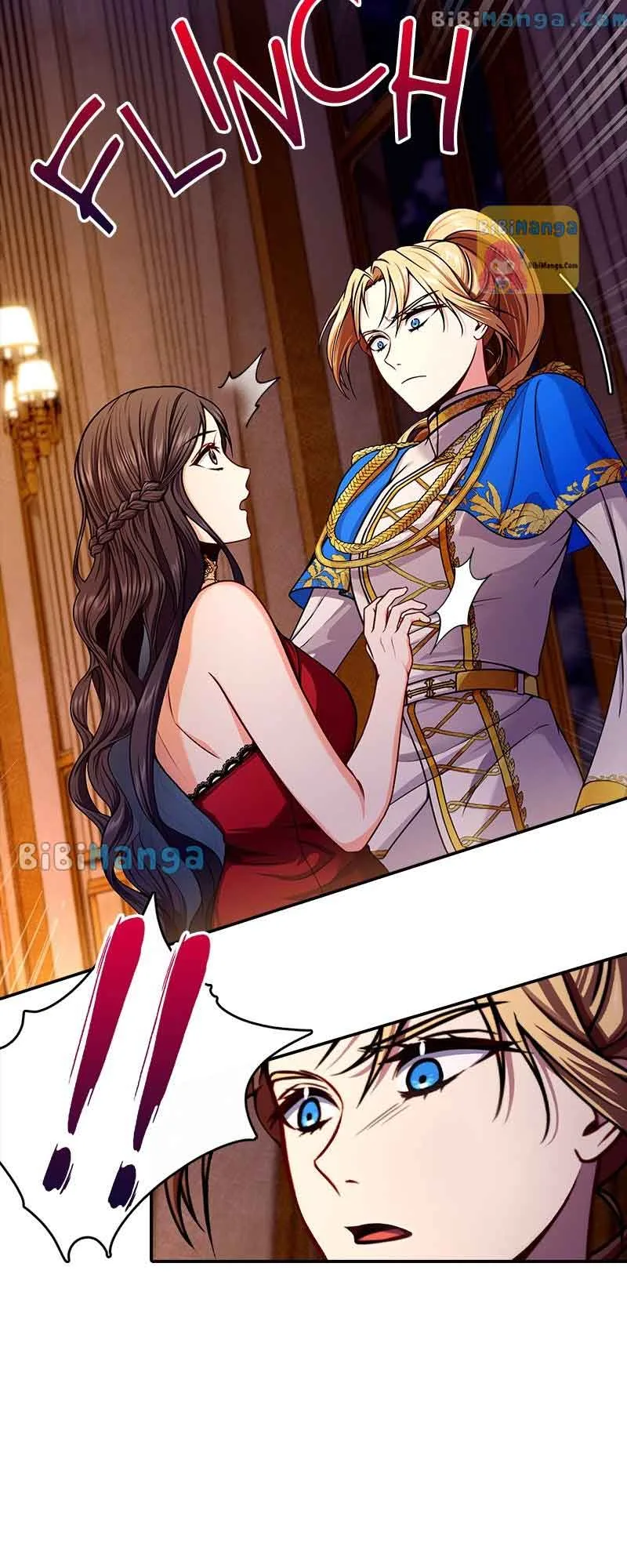 She No Longer Wields Her Sword Chapter 3 page 9