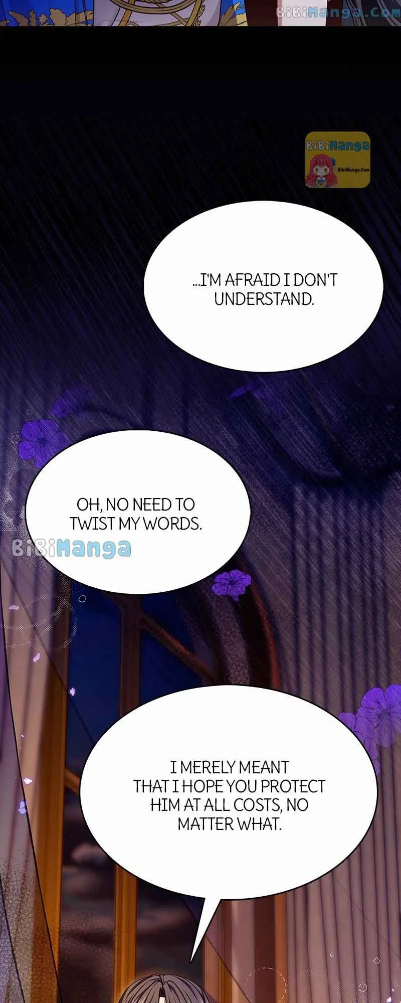 She No Longer Wields Her Sword Chapter 3 page 13