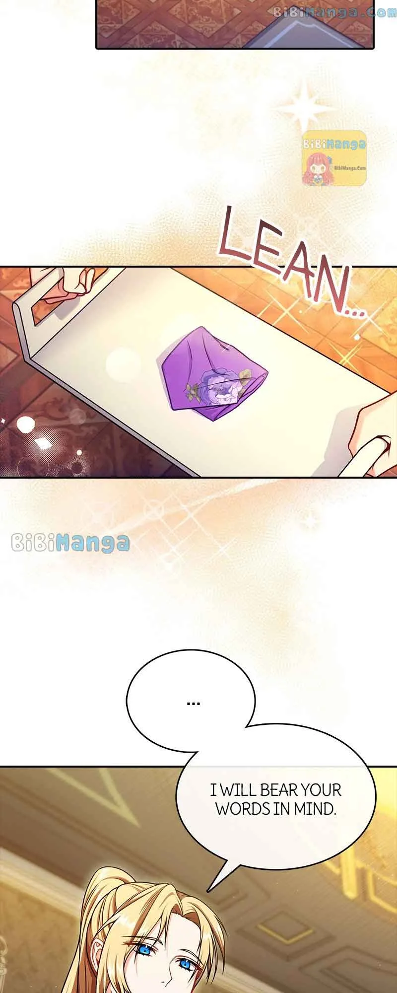 She No Longer Wields Her Sword Chapter 3 page 22