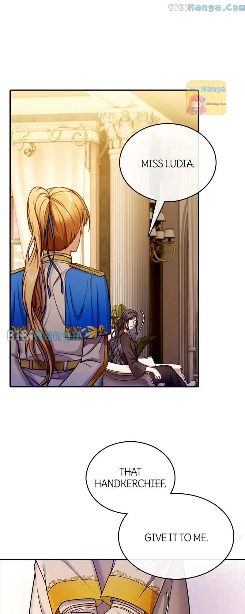 She No Longer Wields Her Sword Chapter 3 page 26