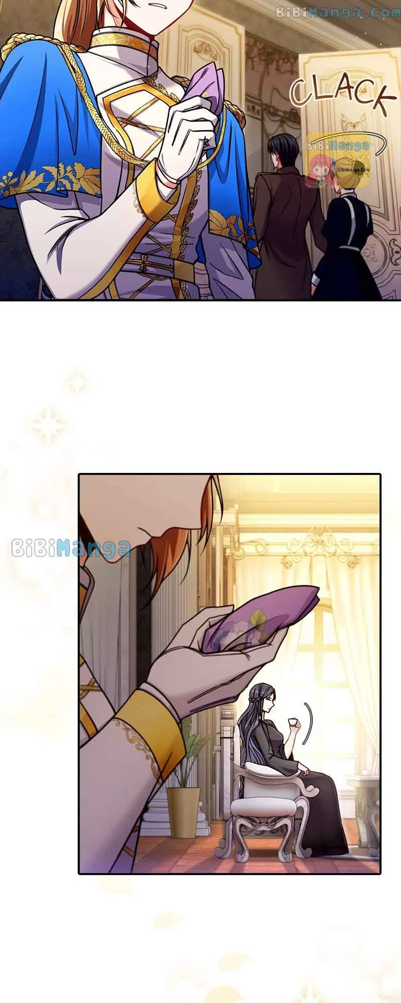 She No Longer Wields Her Sword Chapter 3 page 23