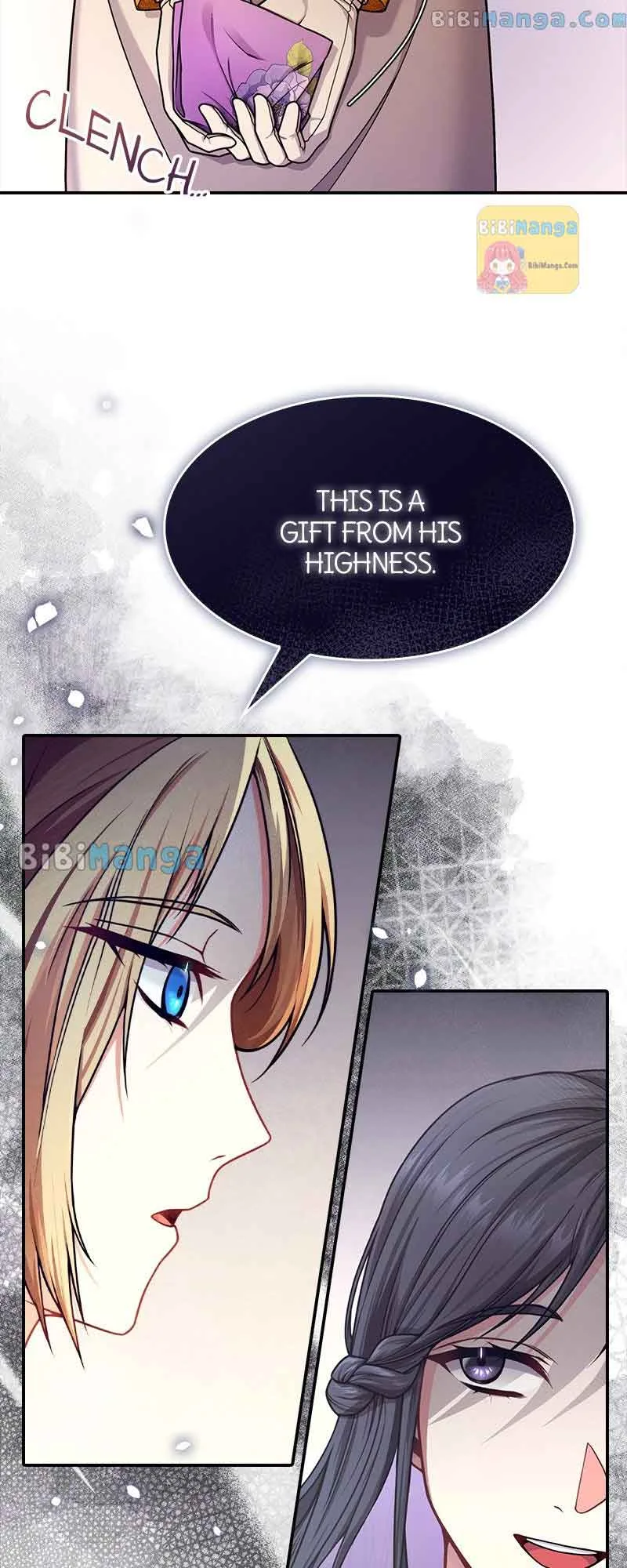 She No Longer Wields Her Sword Chapter 3 page 27
