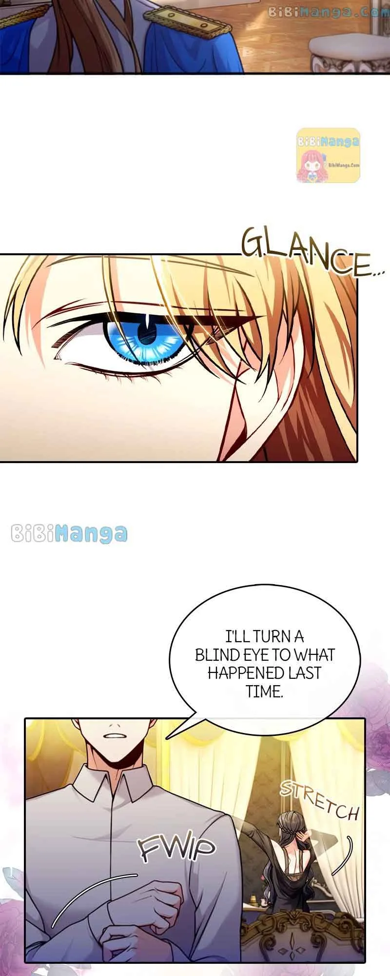She No Longer Wields Her Sword Chapter 3 page 18