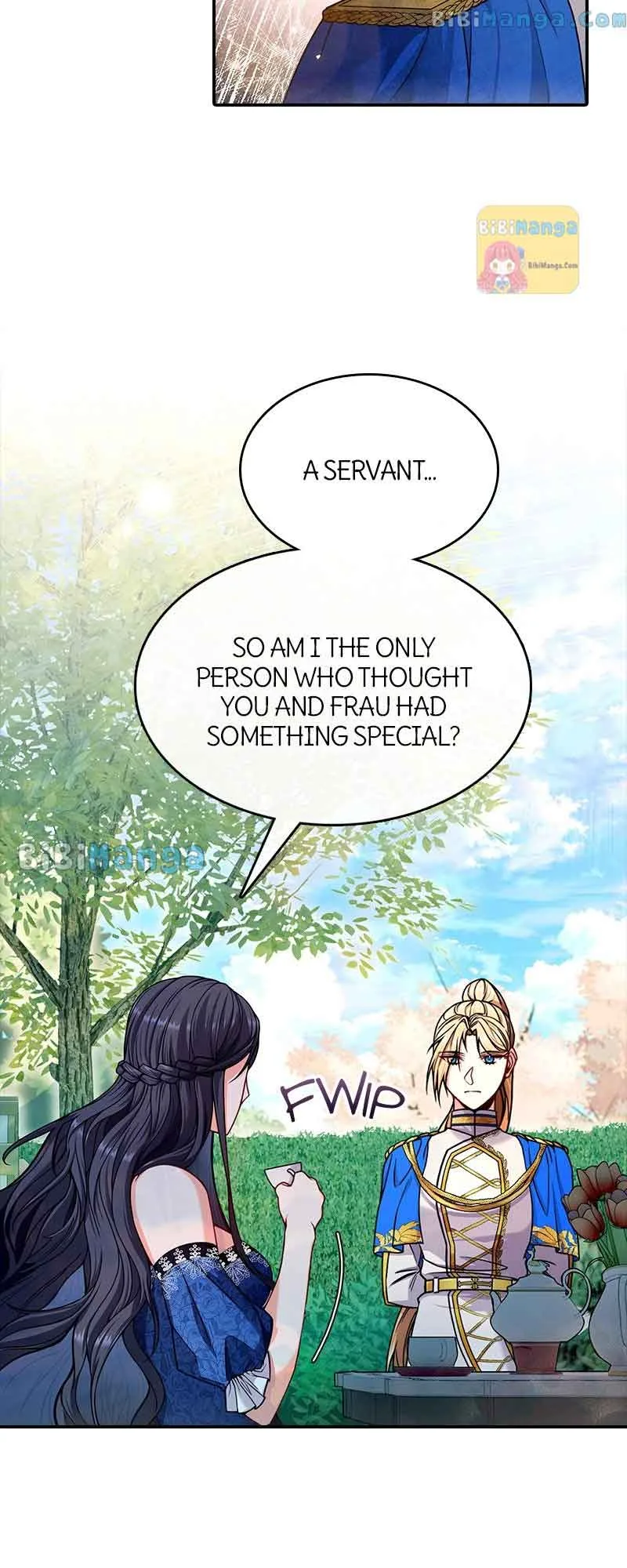 She No Longer Wields Her Sword Chapter 3 page 38