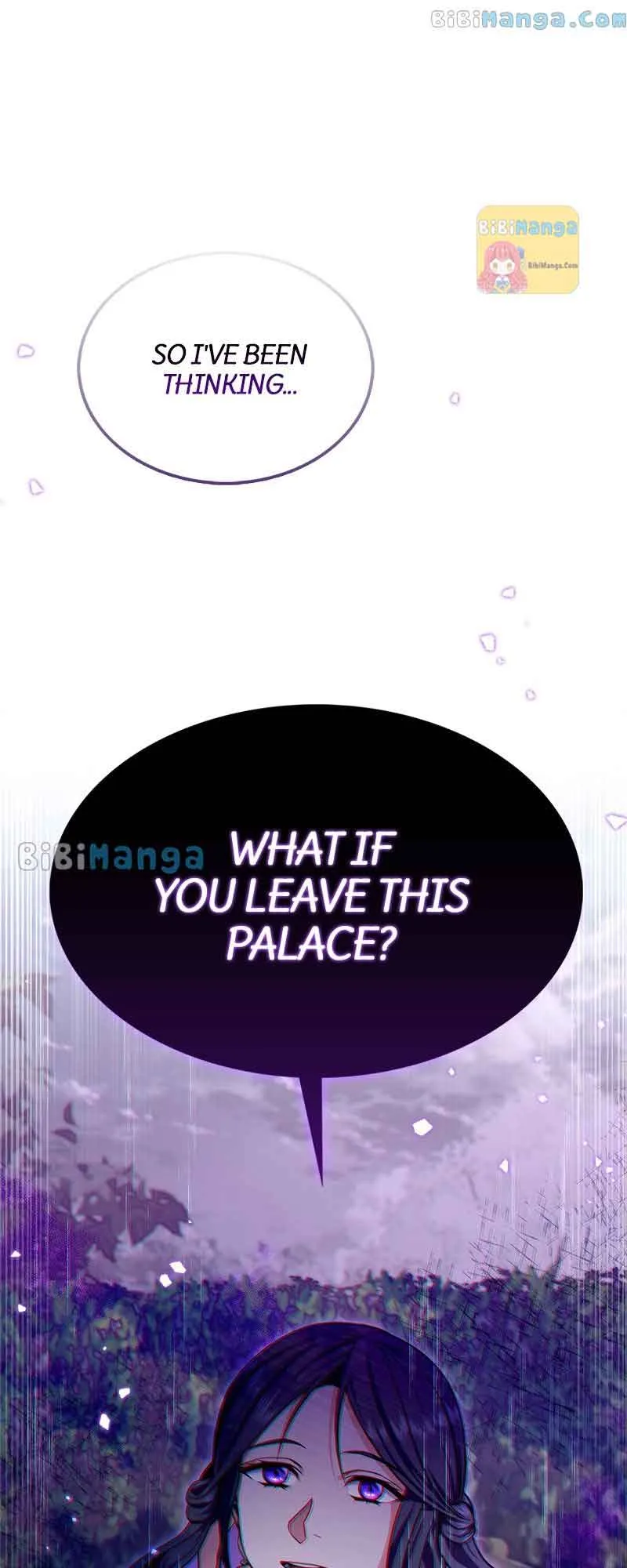 She No Longer Wields Her Sword Chapter 3 page 47