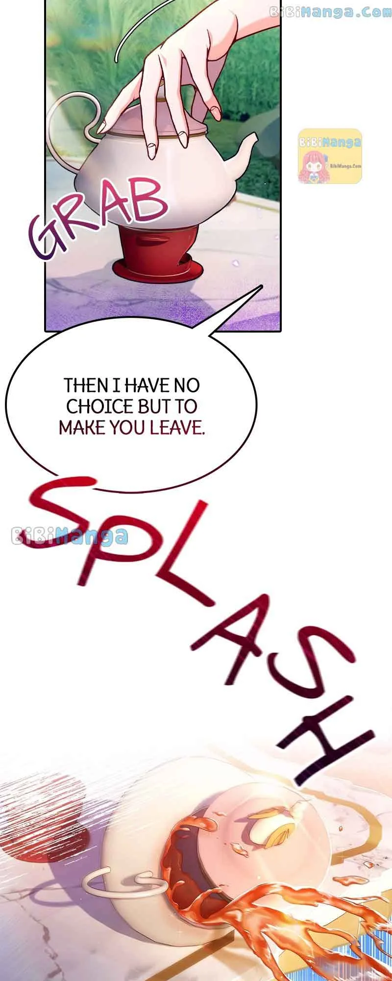 She No Longer Wields Her Sword Chapter 3 page 49