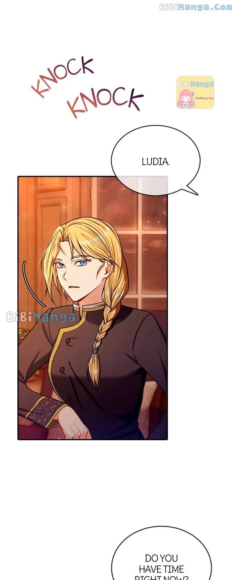 She No Longer Wields Her Sword Chapter 3 page 57