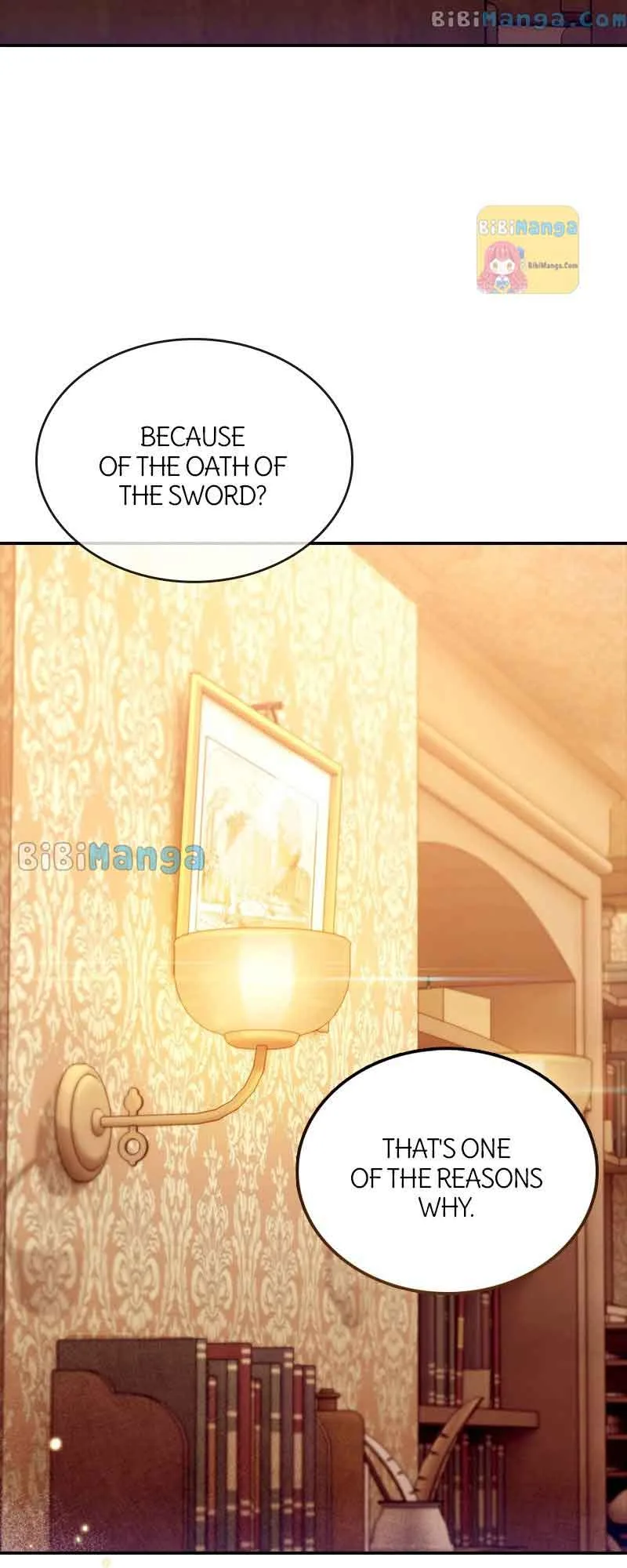 She No Longer Wields Her Sword Chapter 3 page 61
