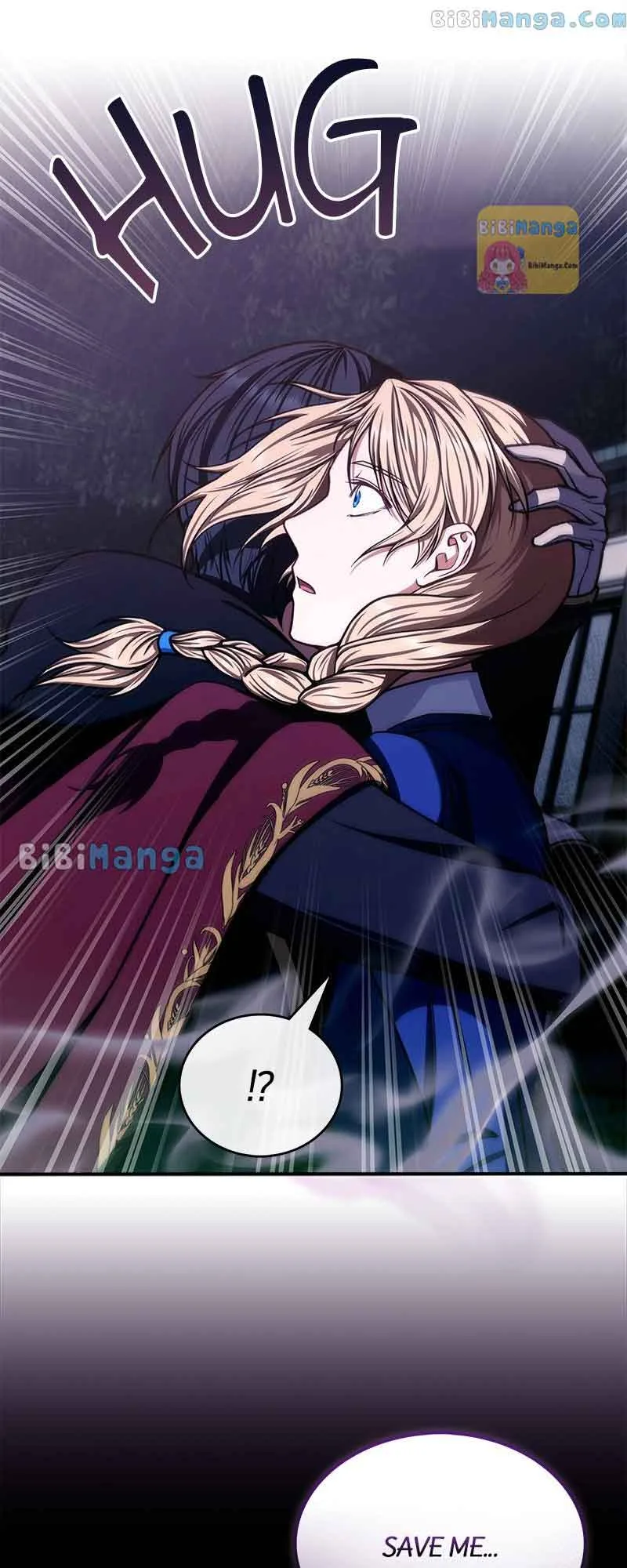 She No Longer Wields Her Sword Chapter 3 page 84