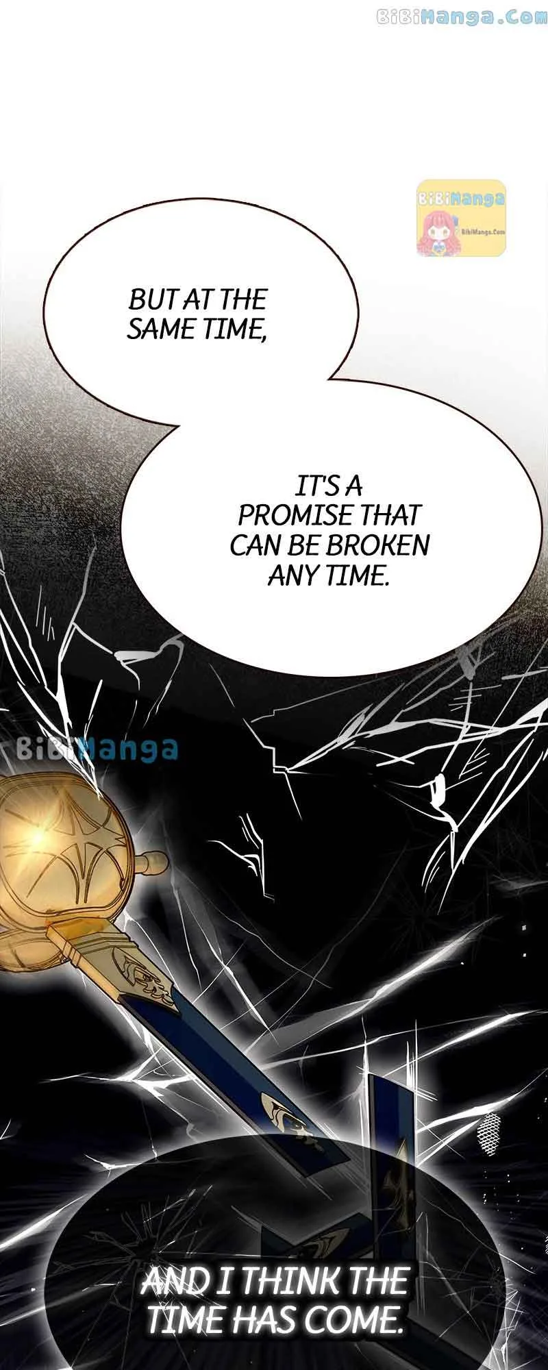 She No Longer Wields Her Sword Chapter 3 page 63