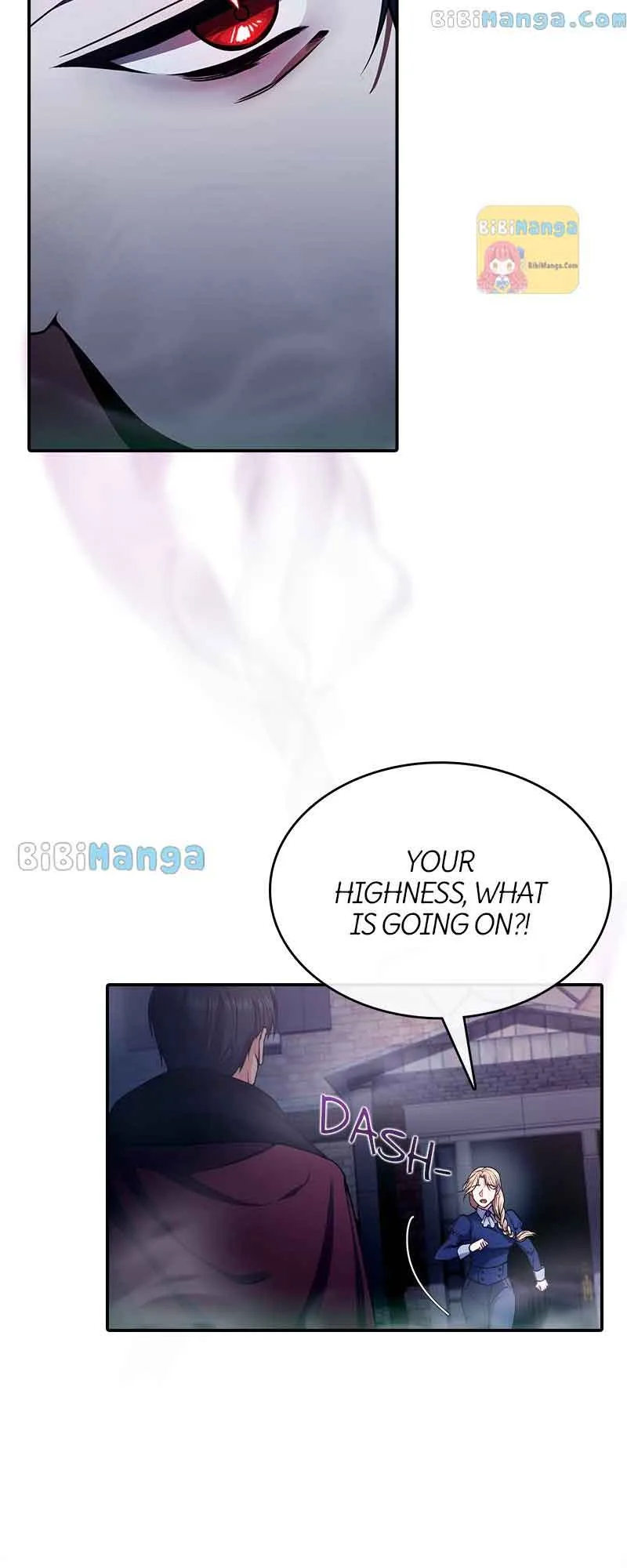 She No Longer Wields Her Sword Chapter 3 page 83