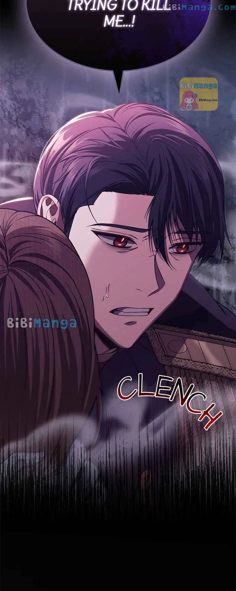 She No Longer Wields Her Sword Chapter 4 page 3