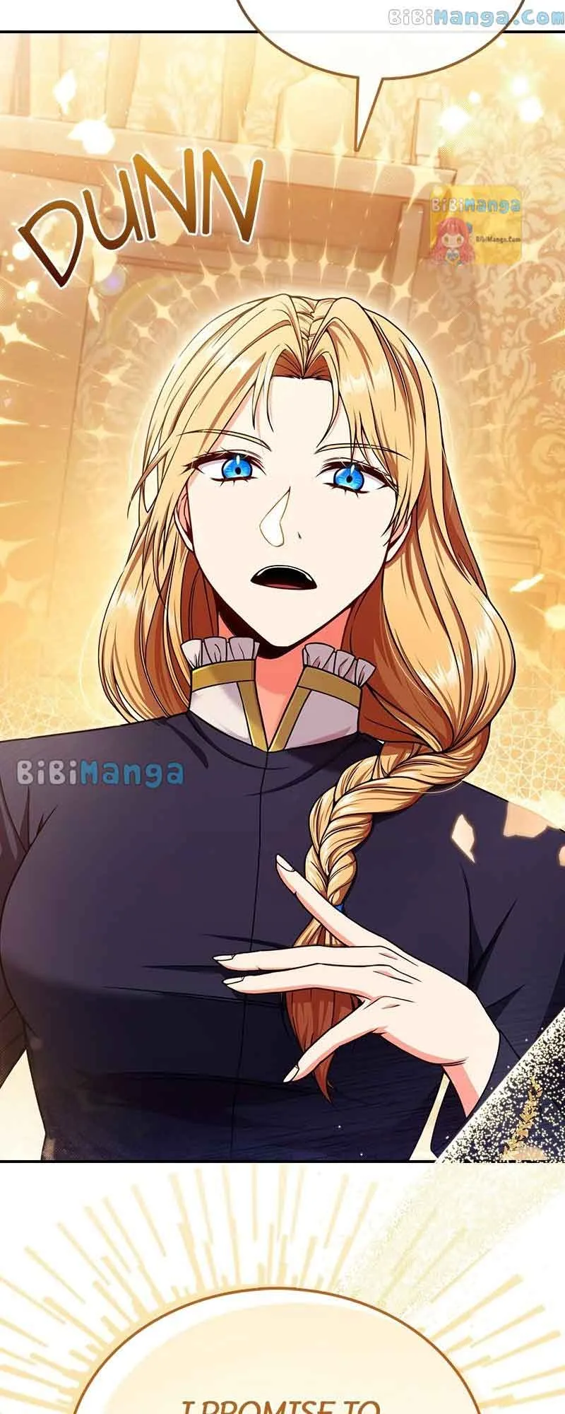 She No Longer Wields Her Sword Chapter 4 page 7