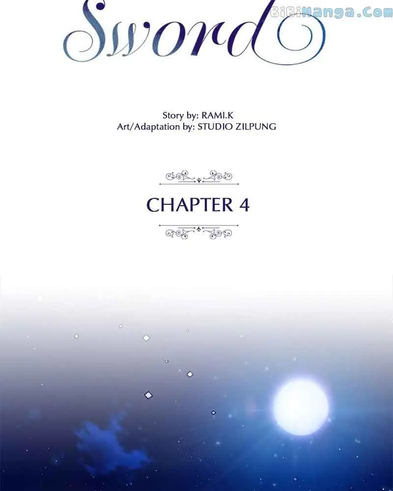 She No Longer Wields Her Sword Chapter 4 page 9