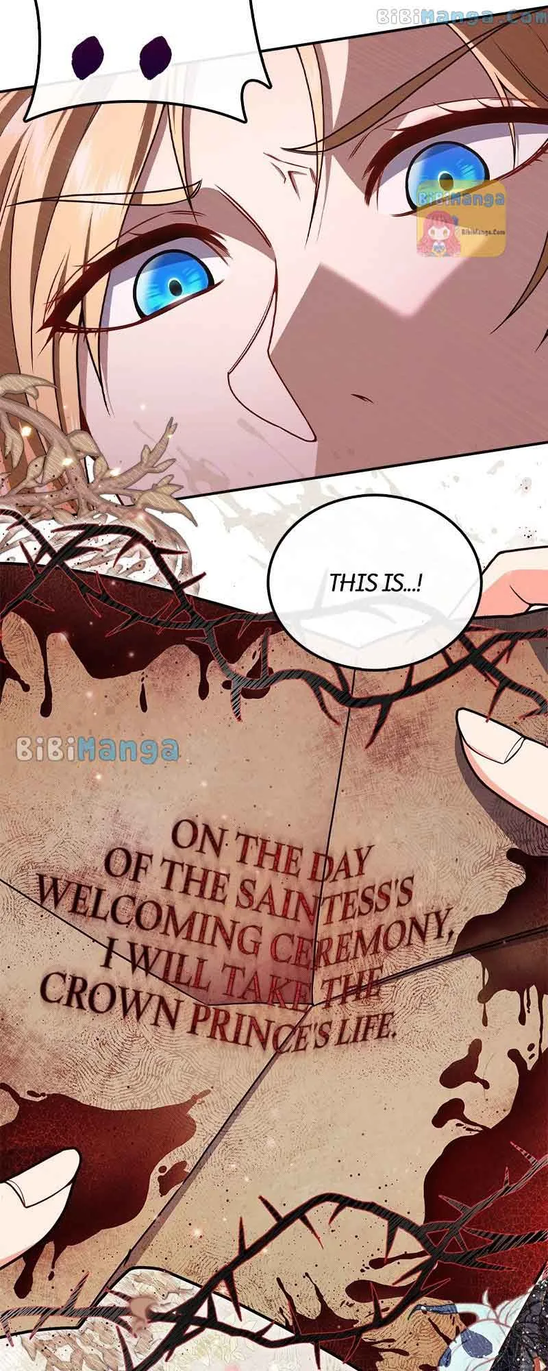 She No Longer Wields Her Sword Chapter 4 page 5