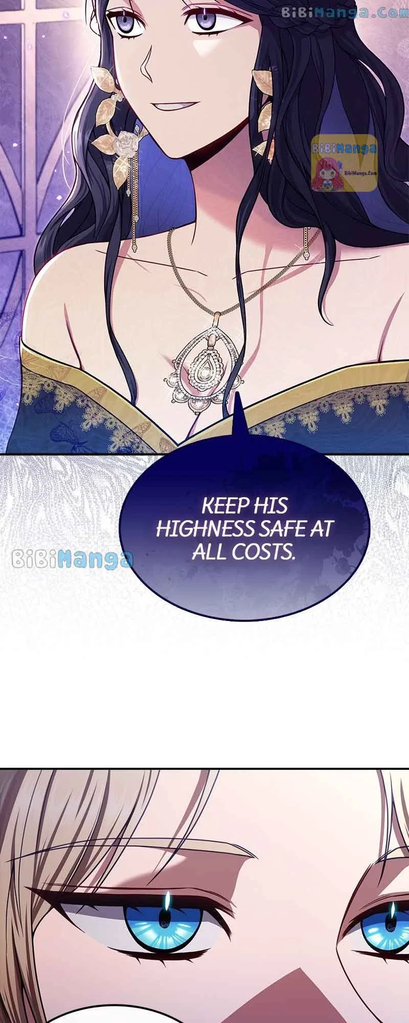 She No Longer Wields Her Sword Chapter 4 page 15