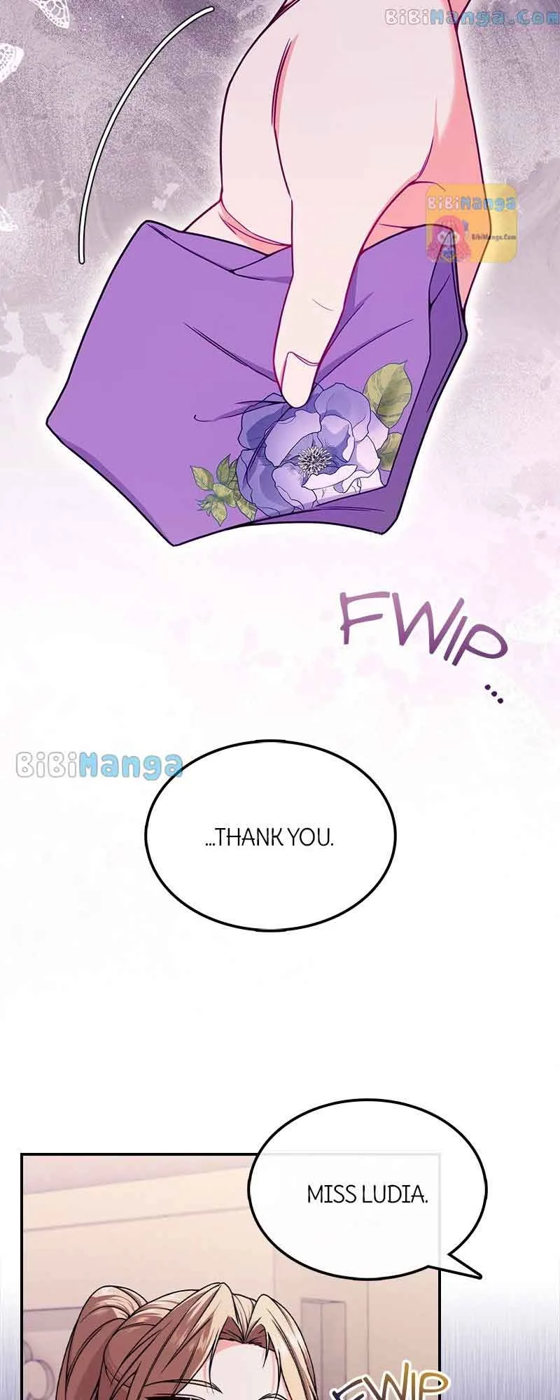 She No Longer Wields Her Sword Chapter 4 page 13