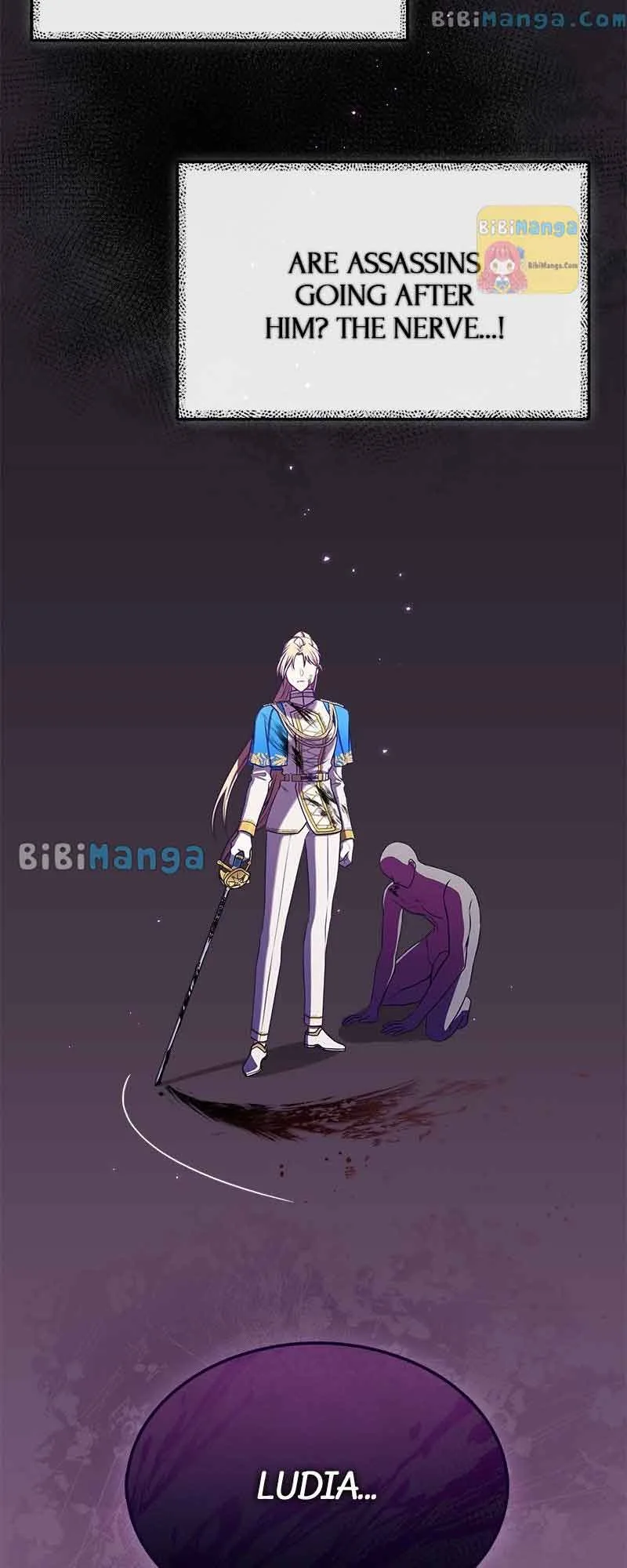 She No Longer Wields Her Sword Chapter 4 page 44