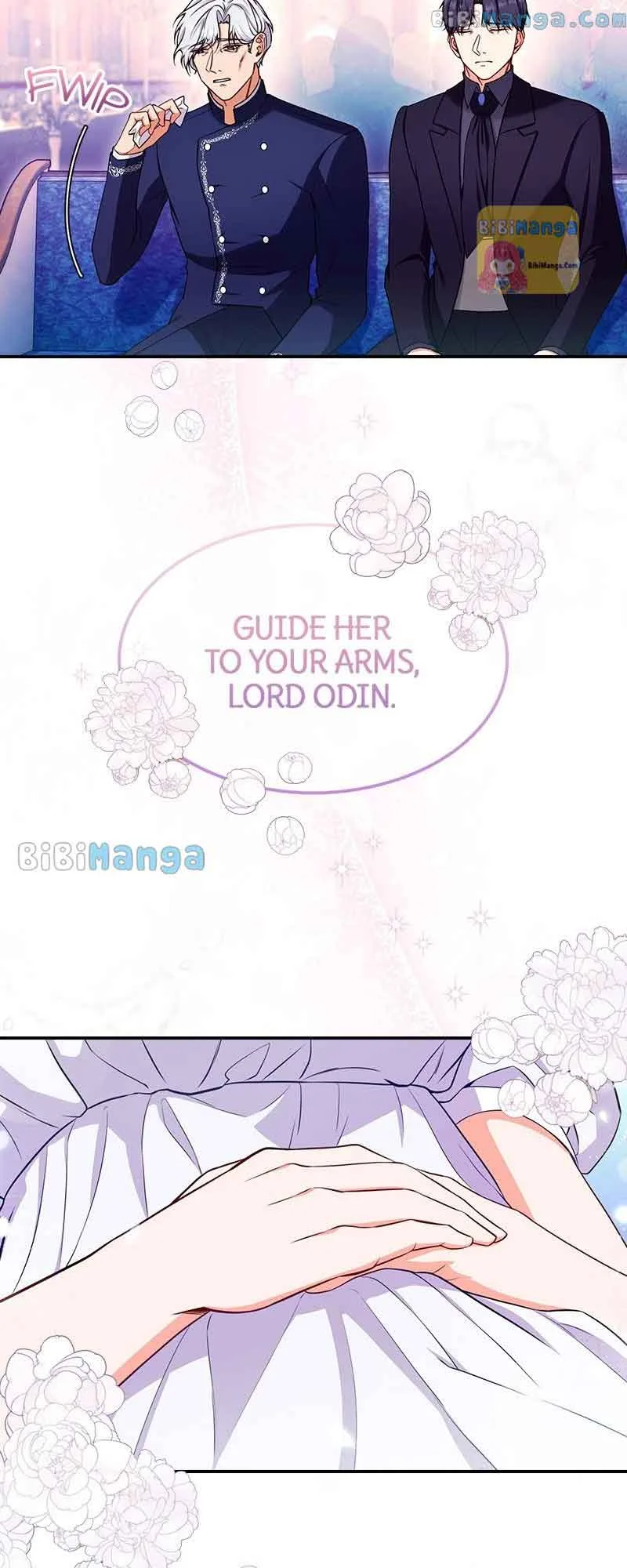She No Longer Wields Her Sword Chapter 4 page 75