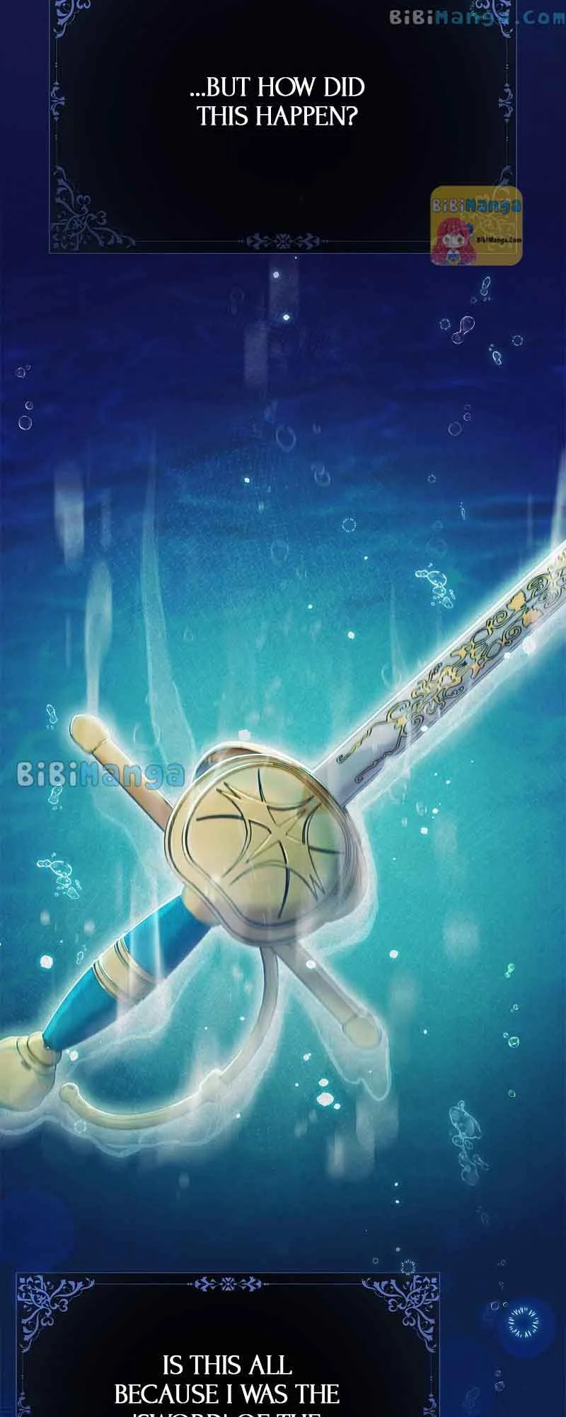 She No Longer Wields Her Sword Chapter 4 page 69