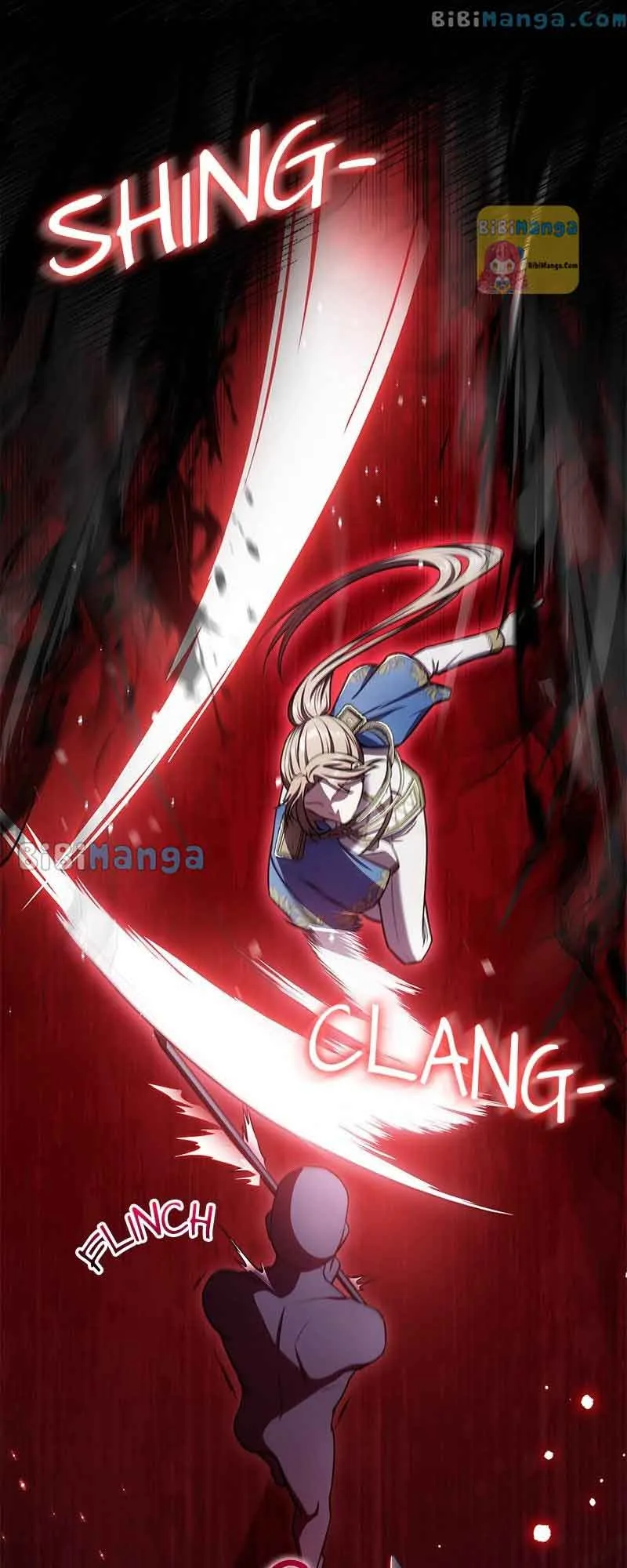 She No Longer Wields Her Sword Chapter 4 page 40