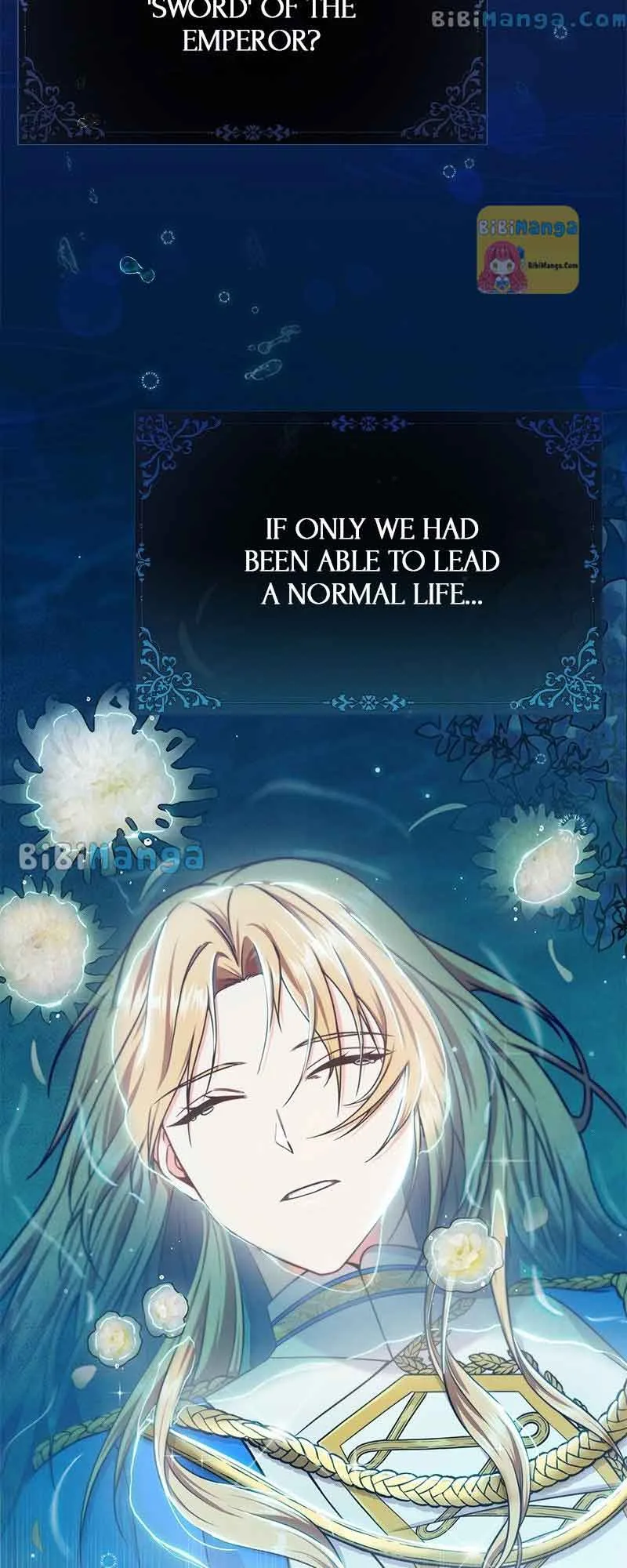 She No Longer Wields Her Sword Chapter 4 page 70