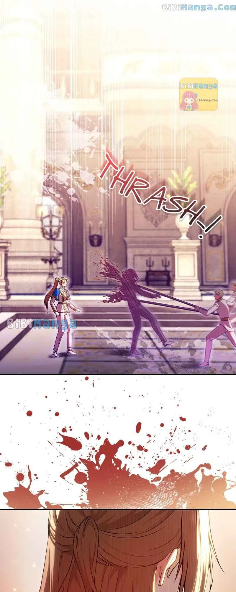 She No Longer Wields Her Sword Chapter 4 page 61