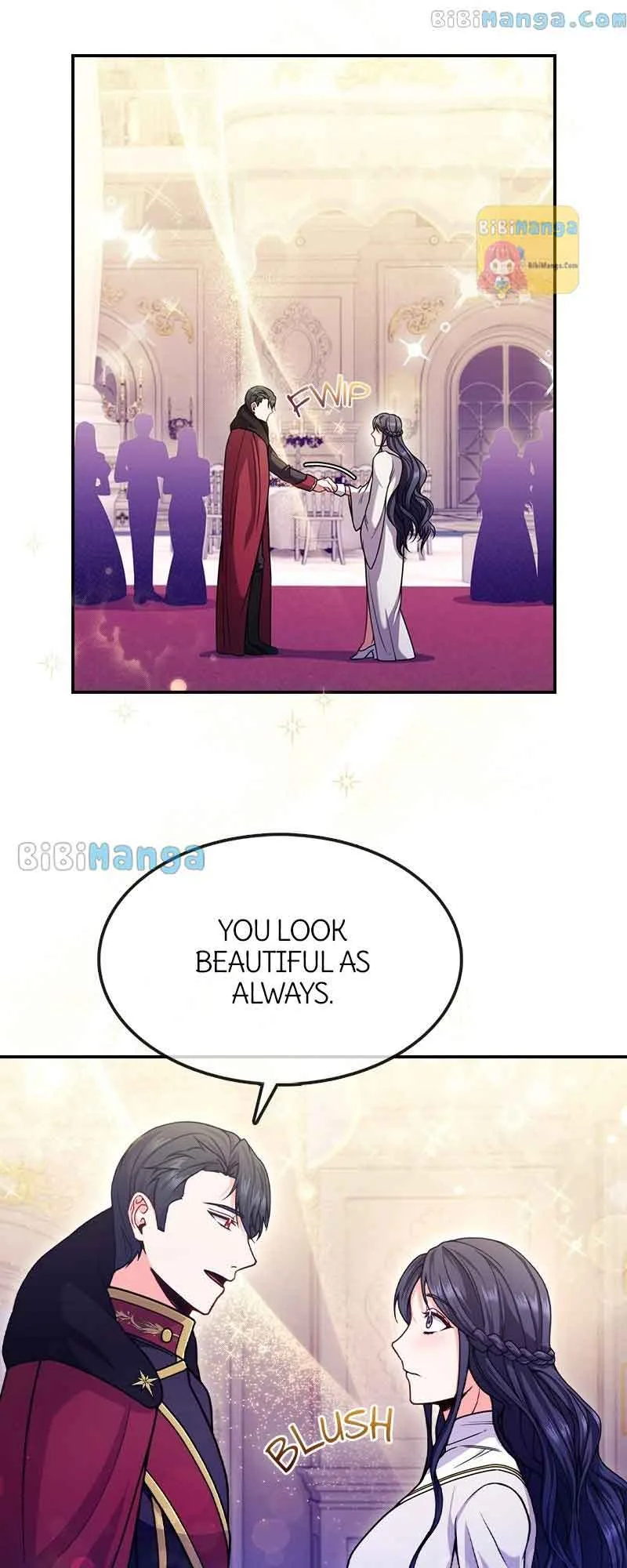 She No Longer Wields Her Sword Chapter 4 page 26