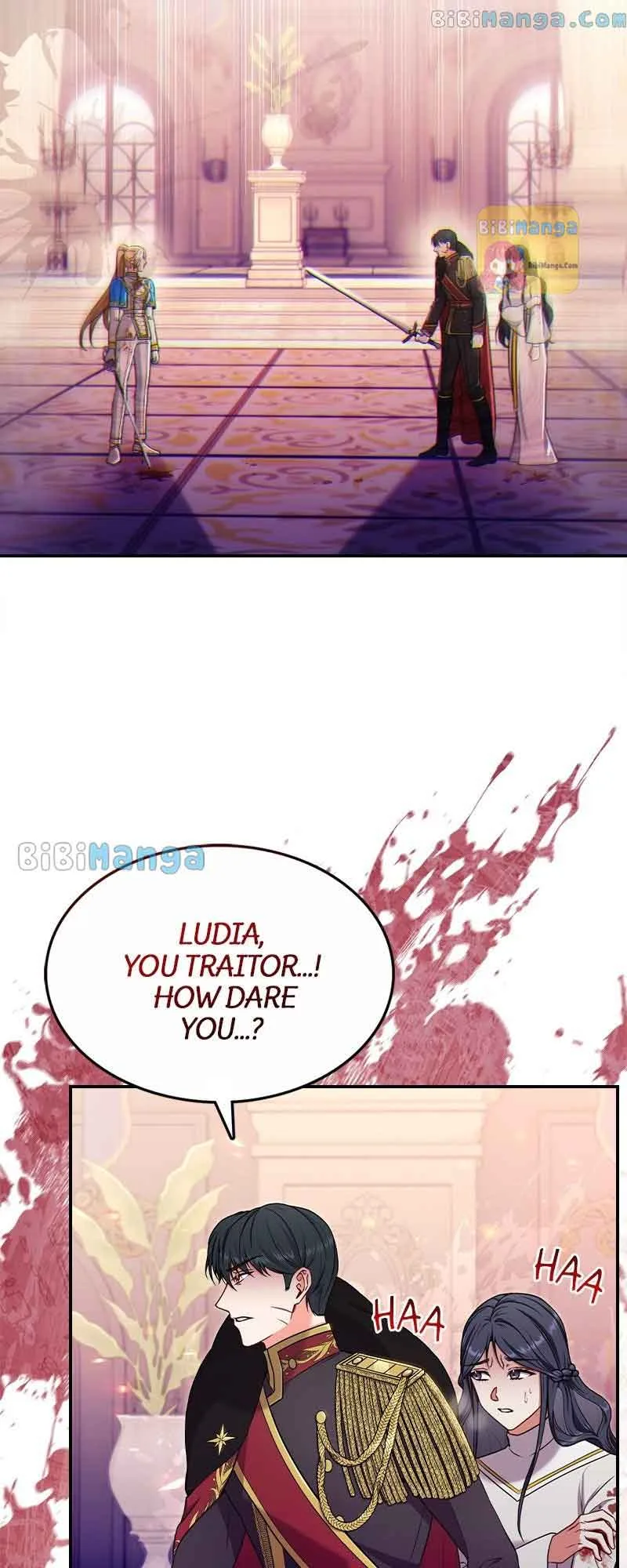 She No Longer Wields Her Sword Chapter 4 page 47