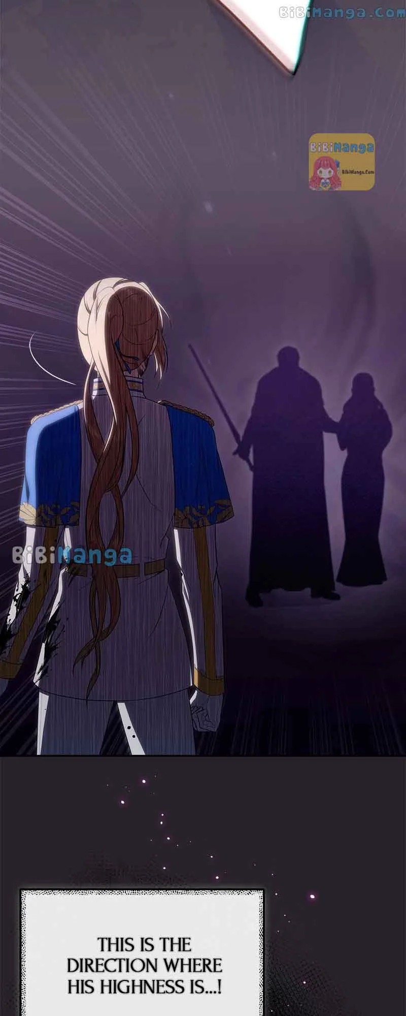 She No Longer Wields Her Sword Chapter 4 page 43