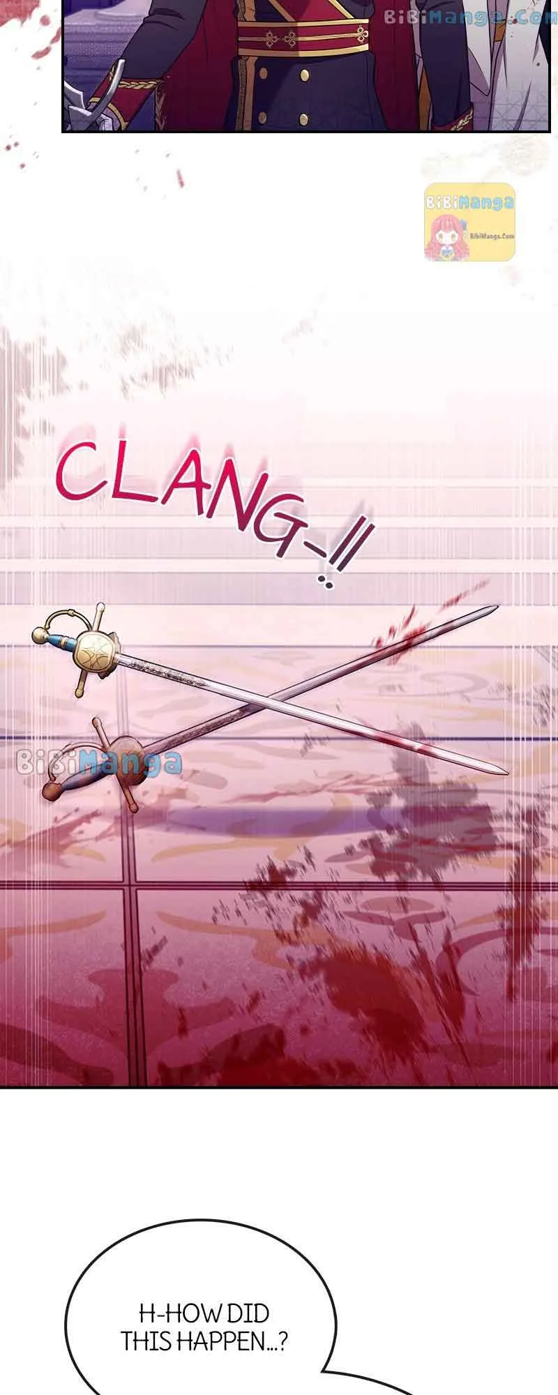 She No Longer Wields Her Sword Chapter 4 page 48