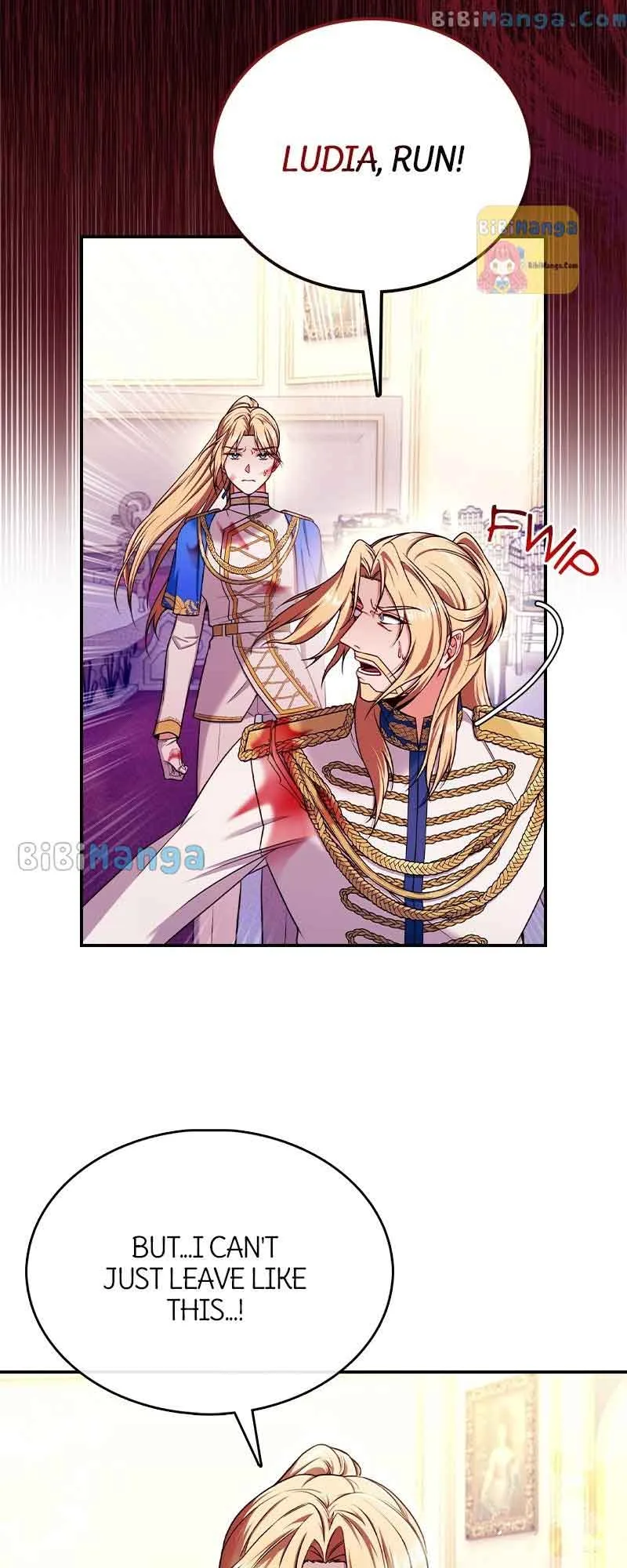 She No Longer Wields Her Sword Chapter 4 page 58