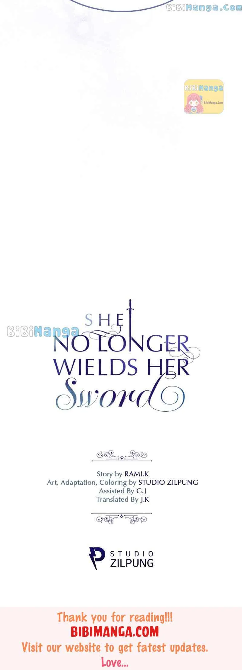She No Longer Wields Her Sword Chapter 4 page 79