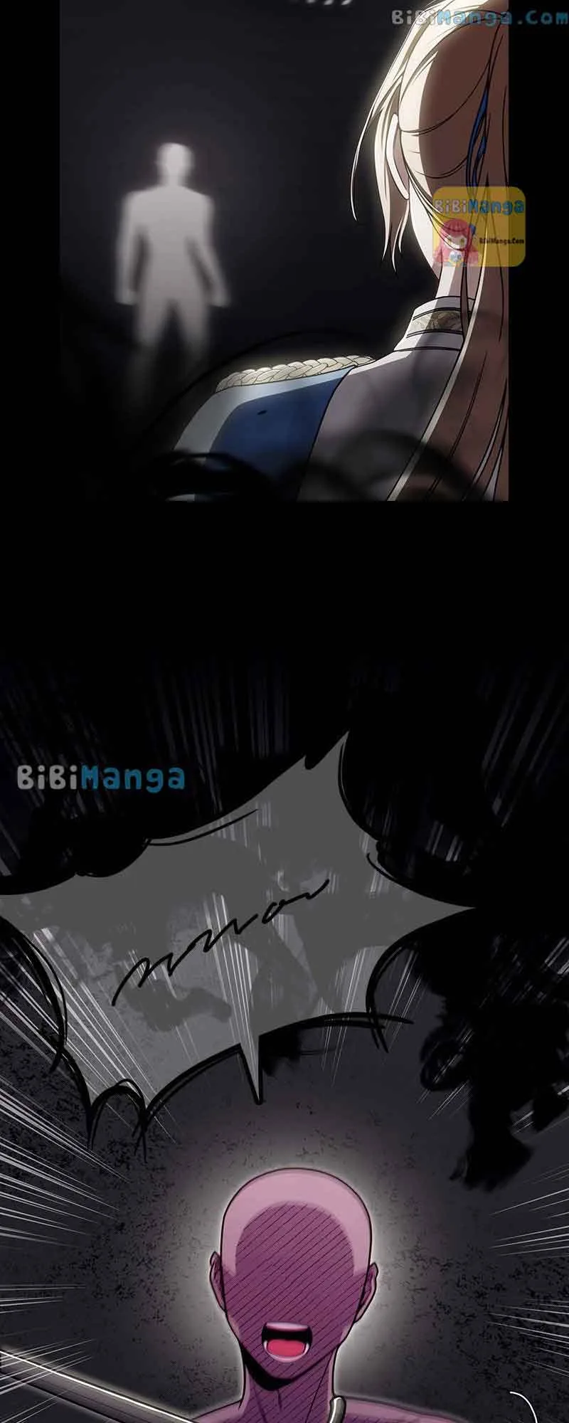 She No Longer Wields Her Sword Chapter 4 page 37