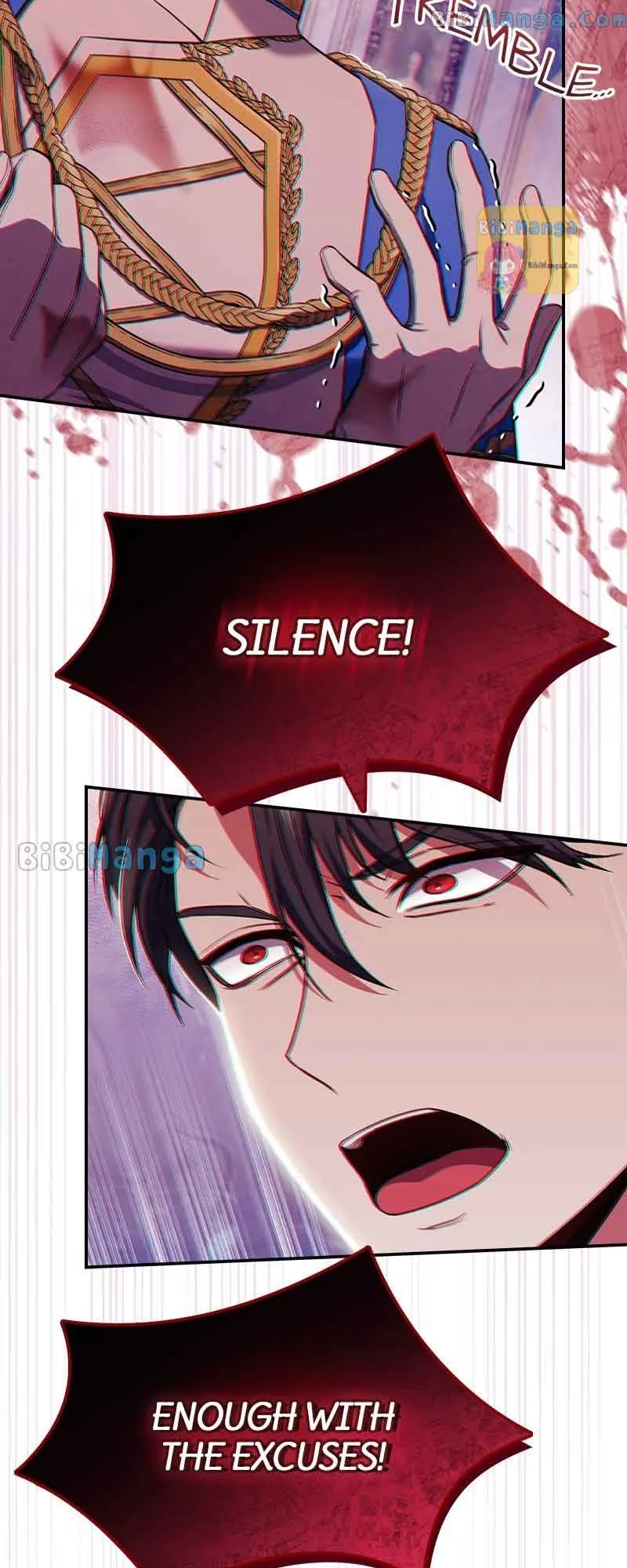 She No Longer Wields Her Sword Chapter 4 page 50