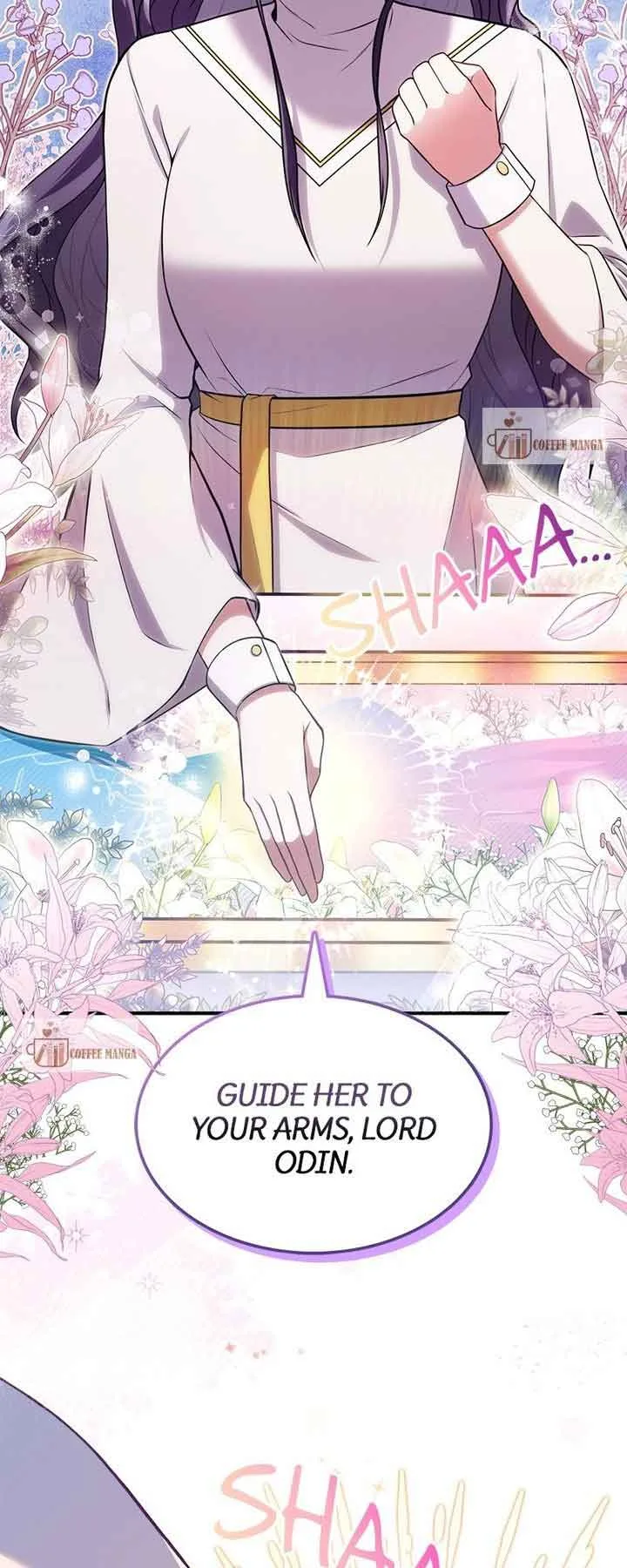 She No Longer Wields Her Sword Chapter 5 page 3