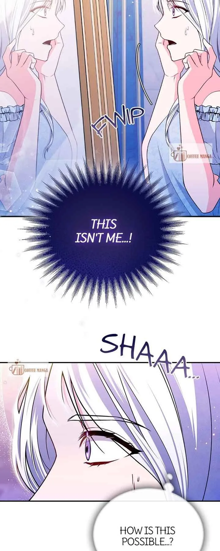 She No Longer Wields Her Sword Chapter 5 page 24