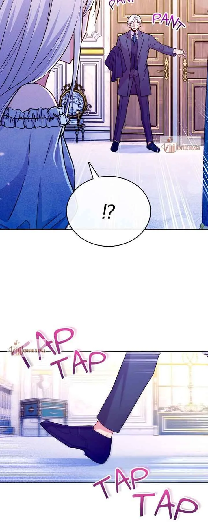 She No Longer Wields Her Sword Chapter 5 page 27