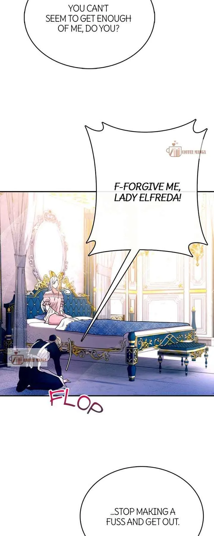 She No Longer Wields Her Sword Chapter 5 page 44