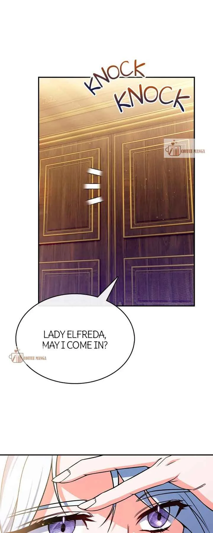 She No Longer Wields Her Sword Chapter 5 page 47