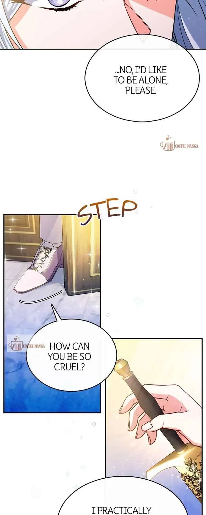 She No Longer Wields Her Sword Chapter 5 page 48