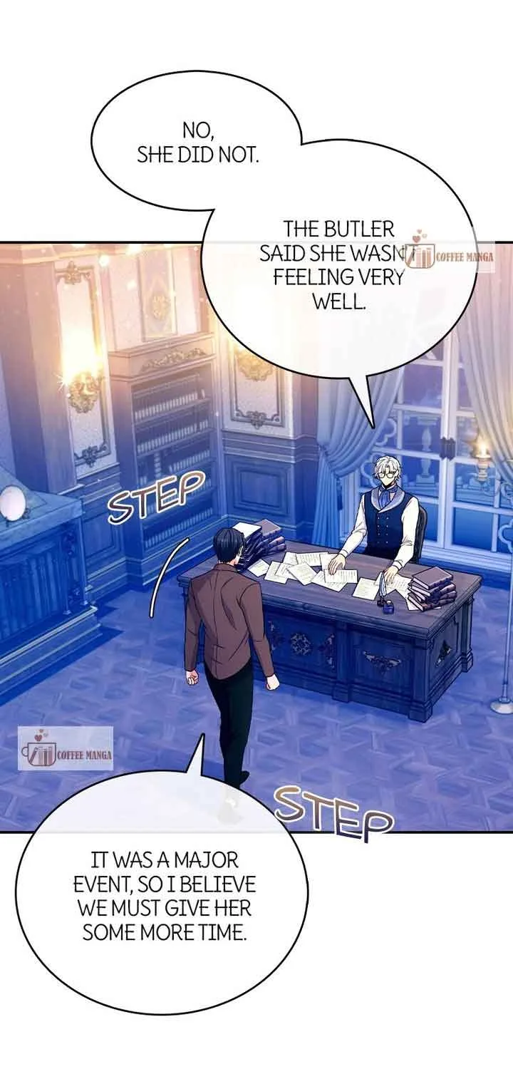 She No Longer Wields Her Sword Chapter 5 page 67