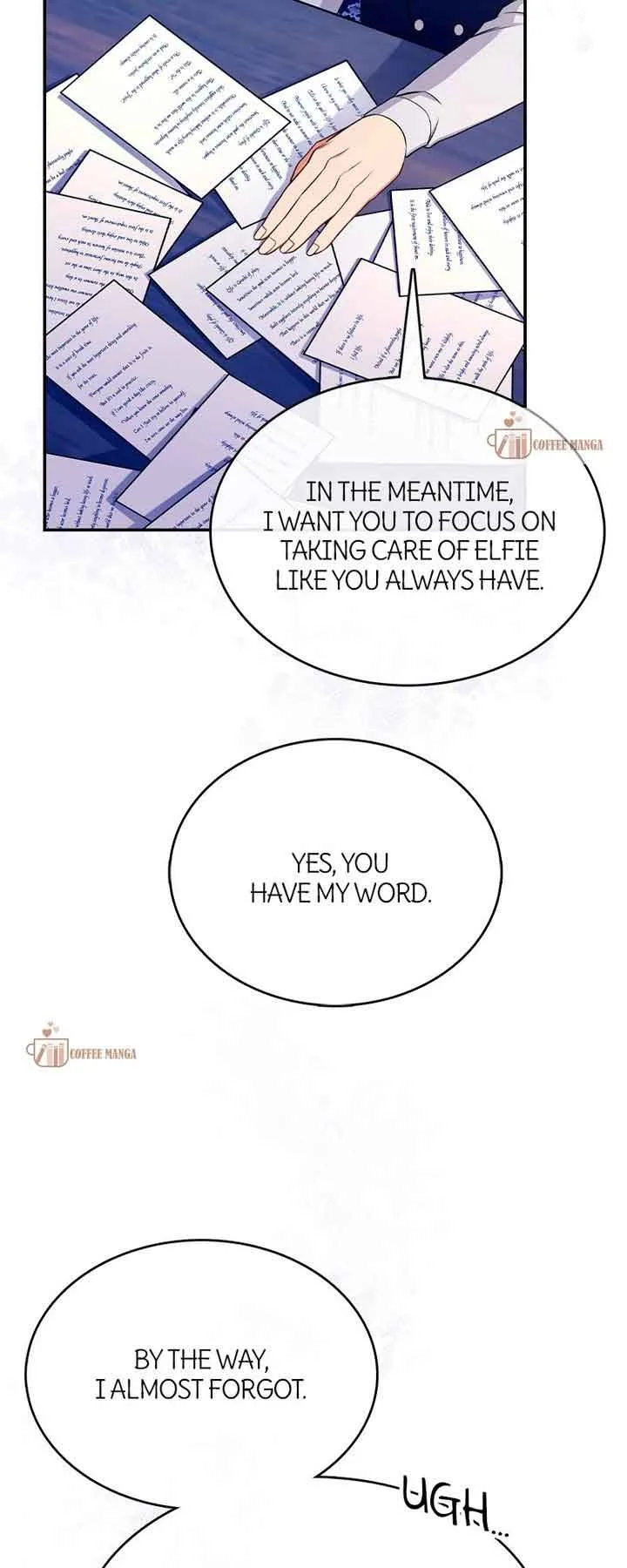 She No Longer Wields Her Sword Chapter 5 page 71
