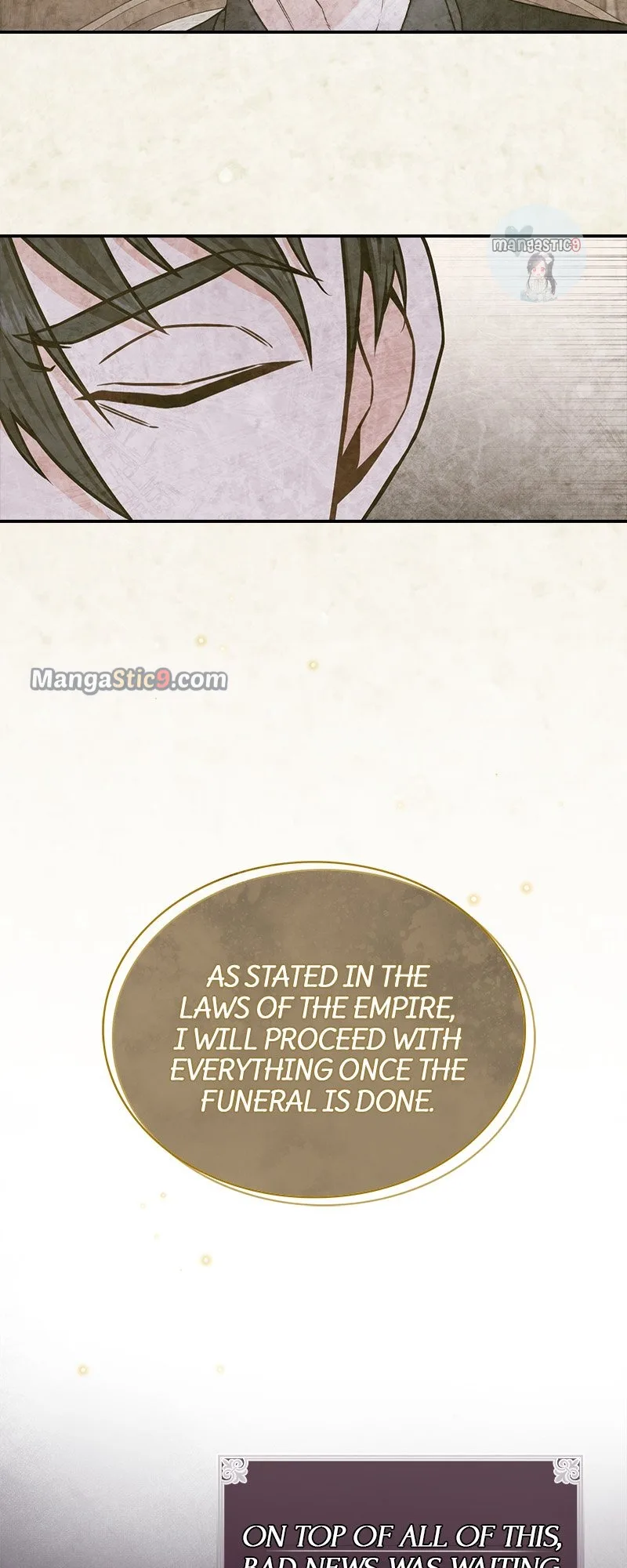 She No Longer Wields Her Sword Chapter 11 page 9