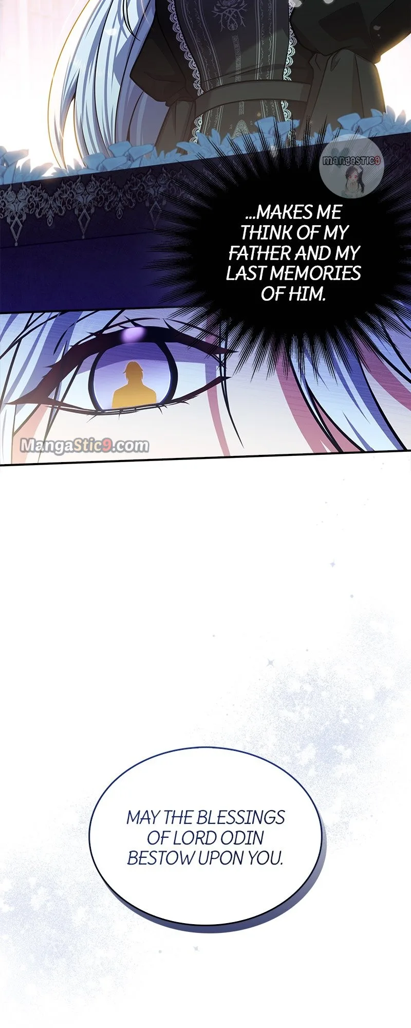 She No Longer Wields Her Sword Chapter 11 page 39