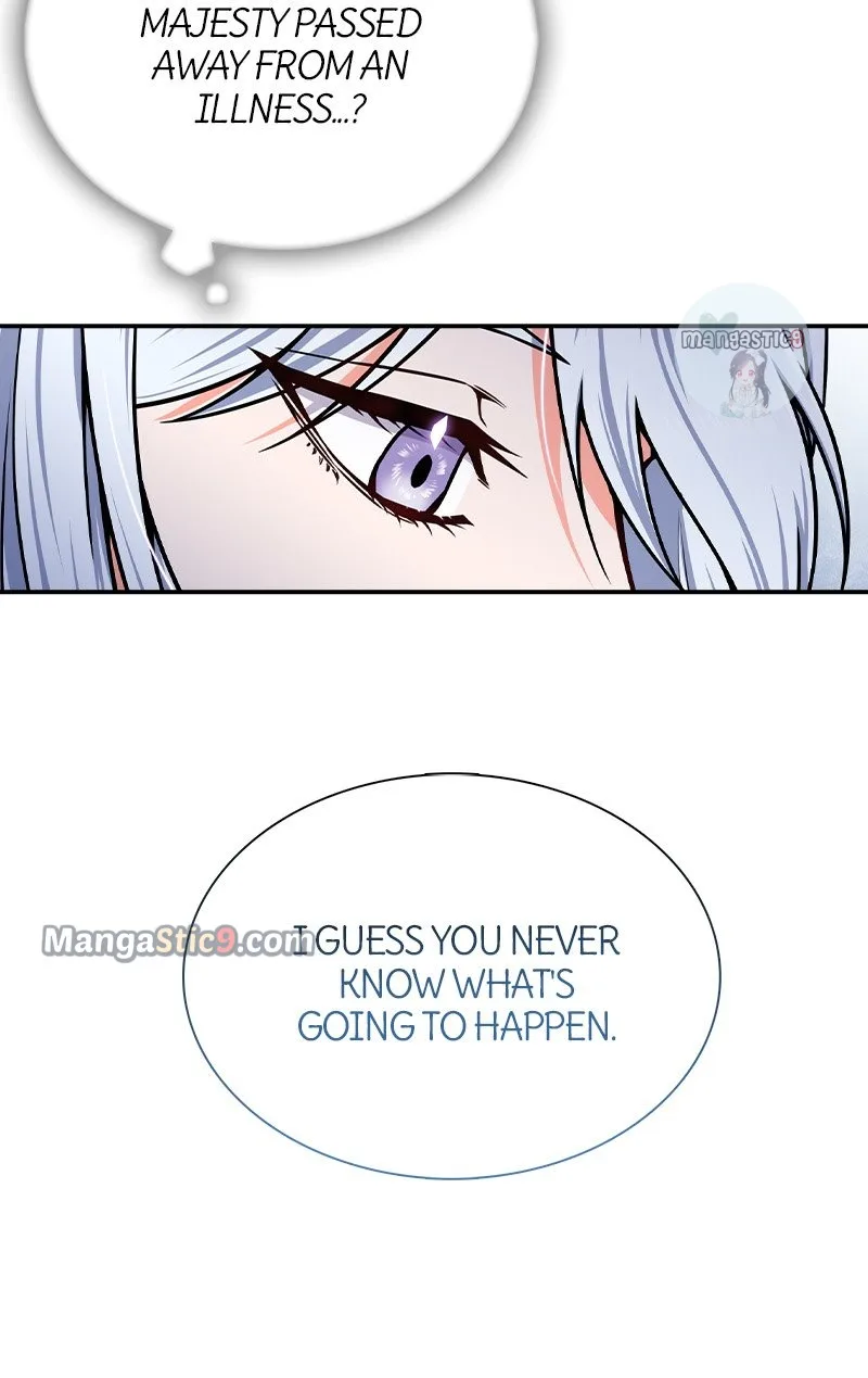 She No Longer Wields Her Sword Chapter 11 page 13