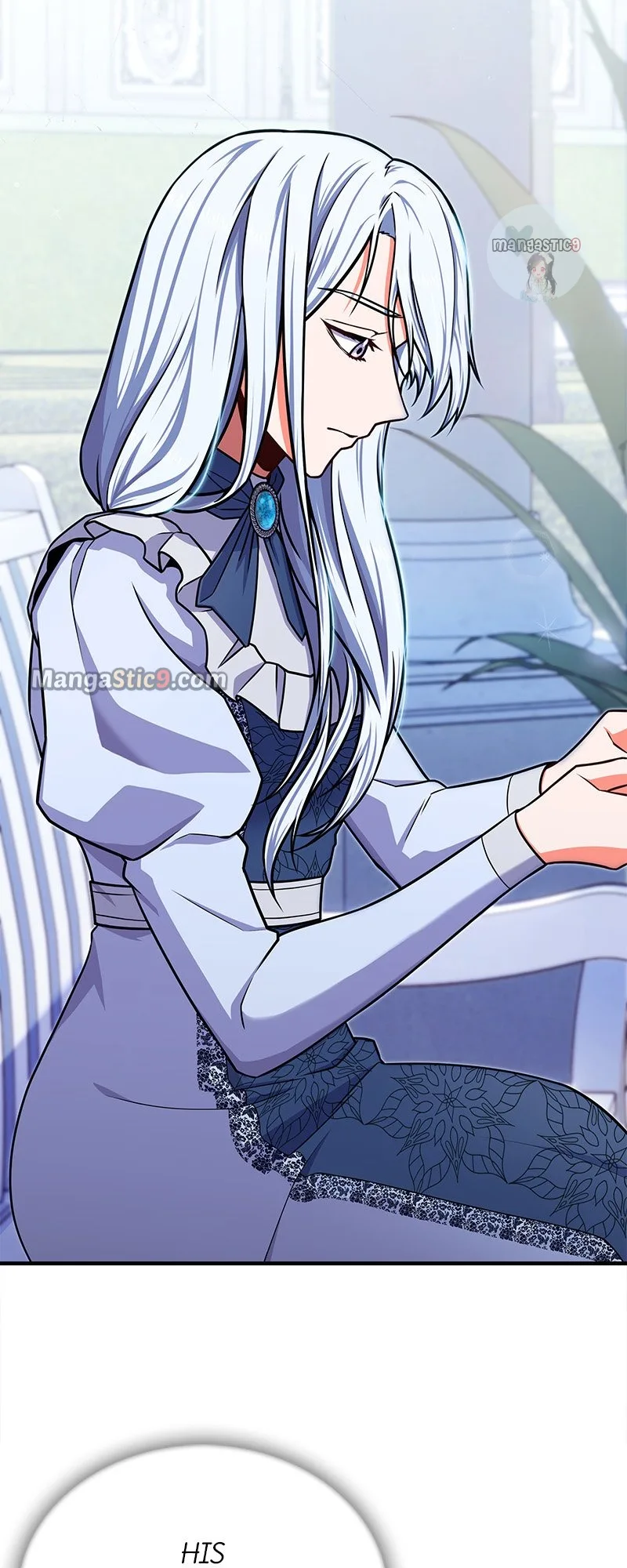 She No Longer Wields Her Sword Chapter 11 page 12