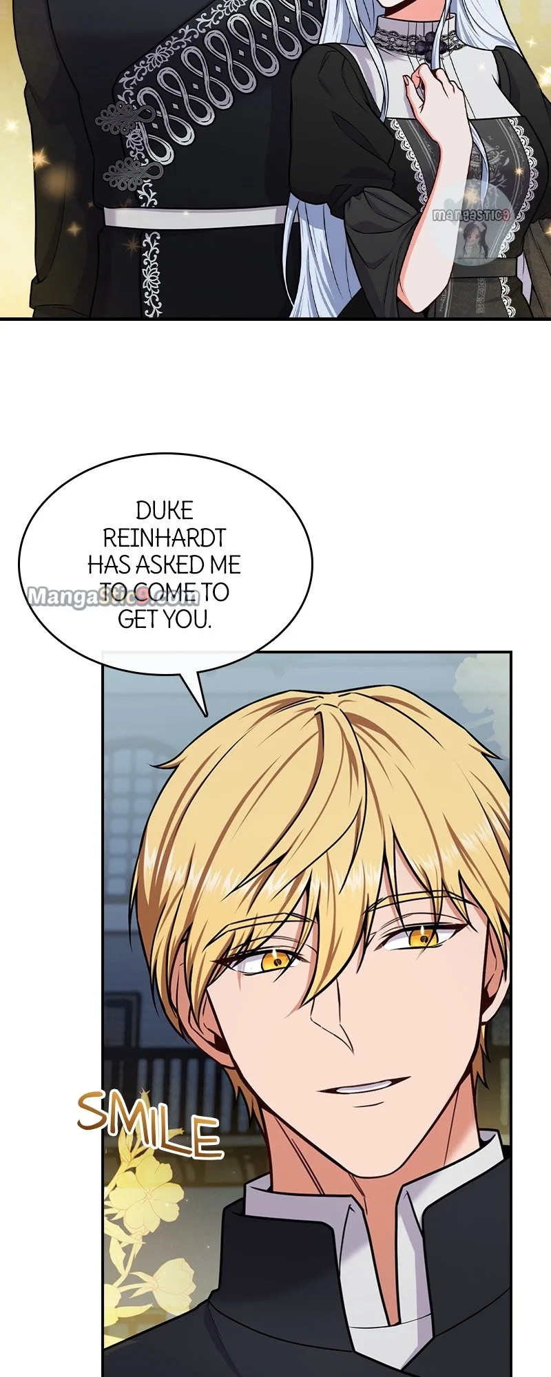 She No Longer Wields Her Sword Chapter 11 page 21
