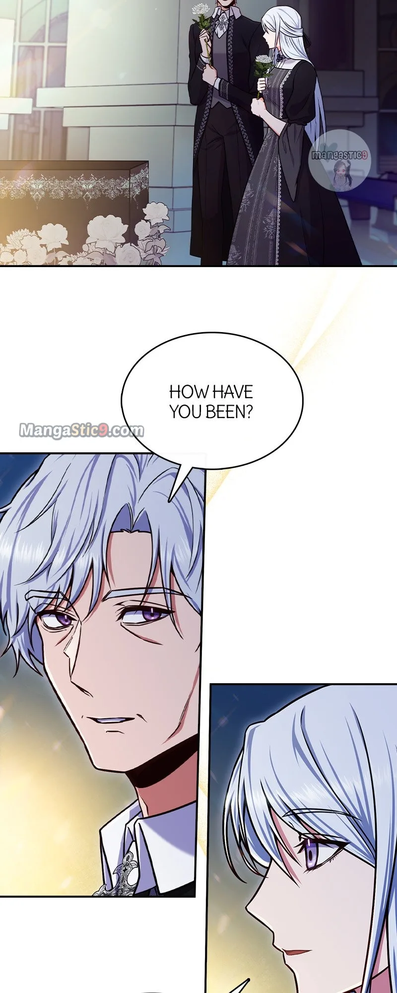She No Longer Wields Her Sword Chapter 11 page 37