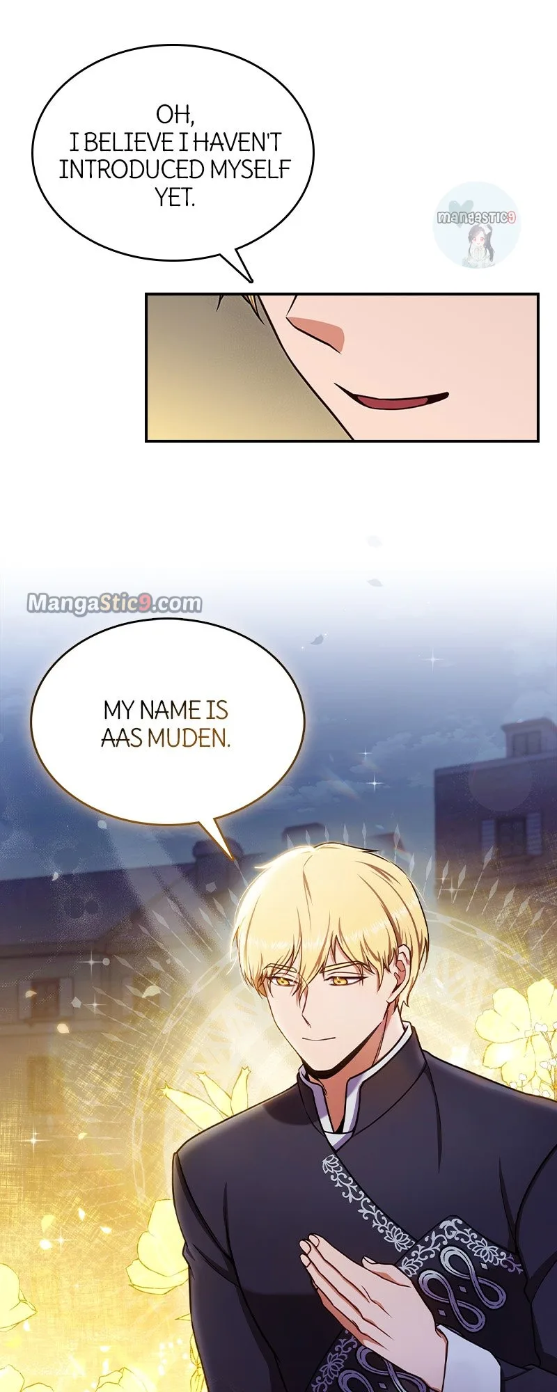 She No Longer Wields Her Sword Chapter 11 page 25